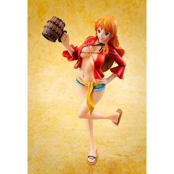 Nami MUGIWARA Ver.2 - P.O.P Limited Edition